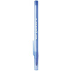 Ручка шариковая "Bic Round Stic", 0.32 мм, голубой, стерж. синий - 2