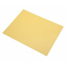 Бумага цветная "Sirio", А4, 240 г/м2, охра