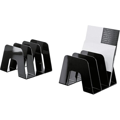 Модуль вертикальный "Han", 3 деления, черный  - 2