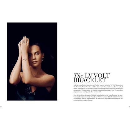 Книга на английском языке "The Essence of Louis Vuitton. Unfolded" HB, Kelly Reising - 6