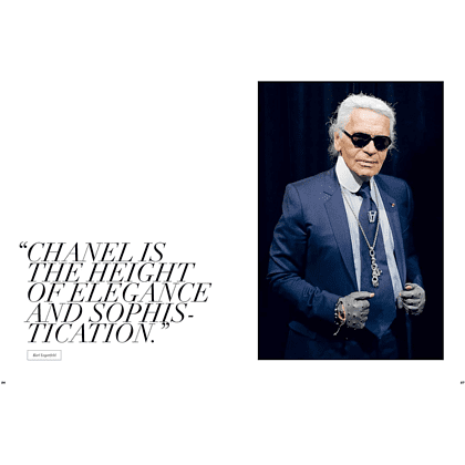 Книга на английском языке "The Essence of Chanel. Unfolded" HB, Kelly Reising - 4