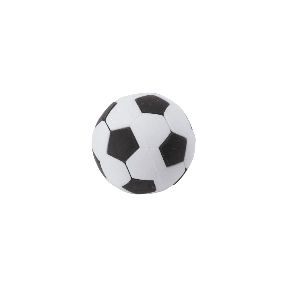 Ластик "IWAKO Soccer Ball", 1 шт, ассорти - 2