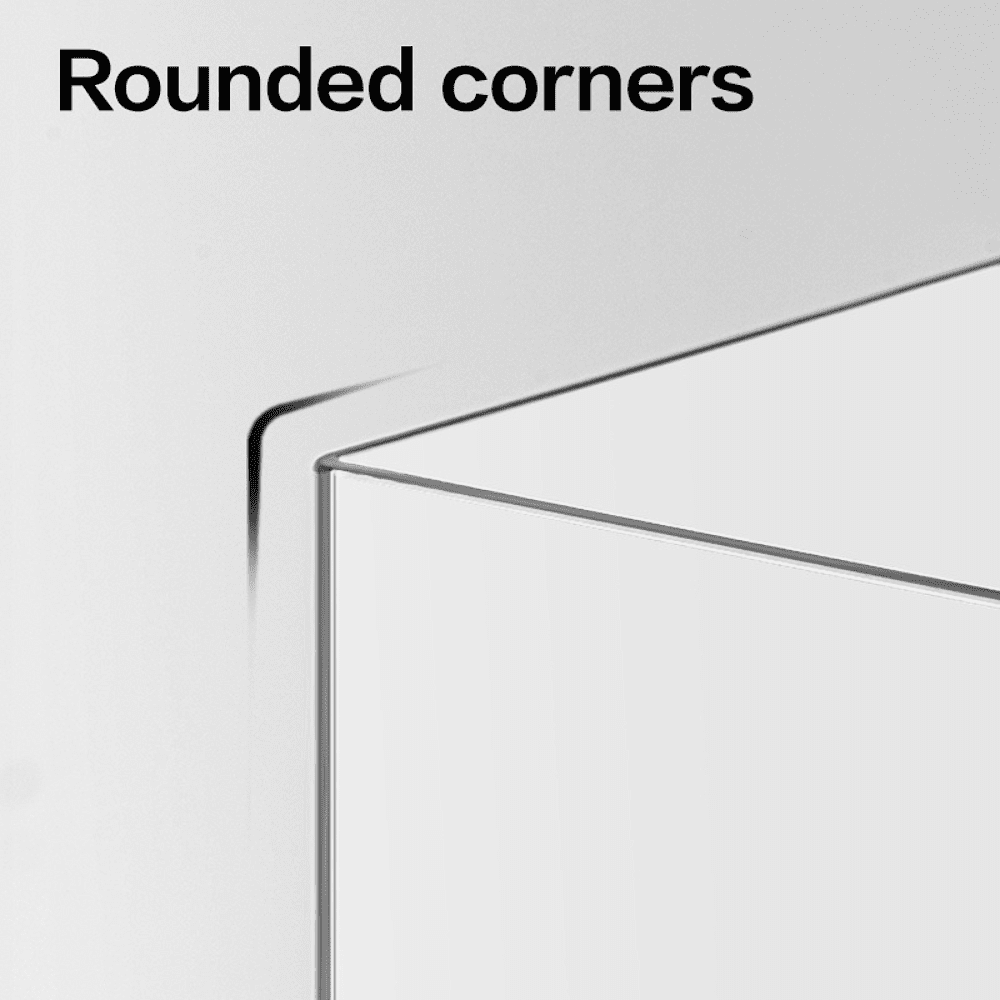 Карандашница "Deli", прозрачный - 4