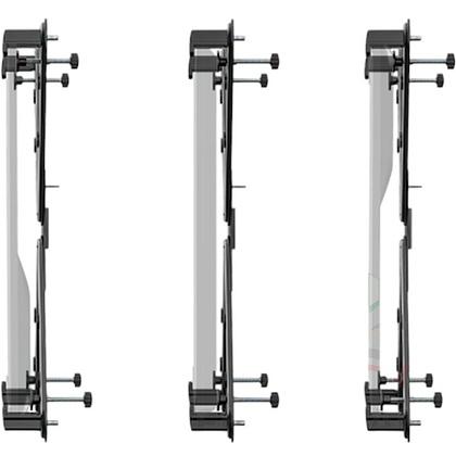 Крепление для монитора Four-Arm, черный - 2