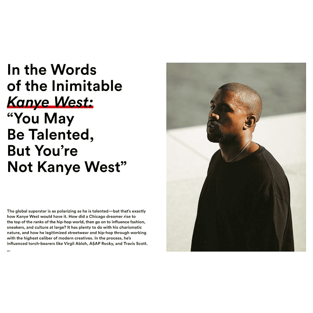 Книга на английском языке "The Incomplete", Highsnobiety - 2