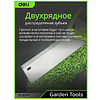 Стусло с ножовкой Deli GS EDL580900, 22.5°/45°/90°, 13 TPI, 300 мм, черный, зеленый - 14
