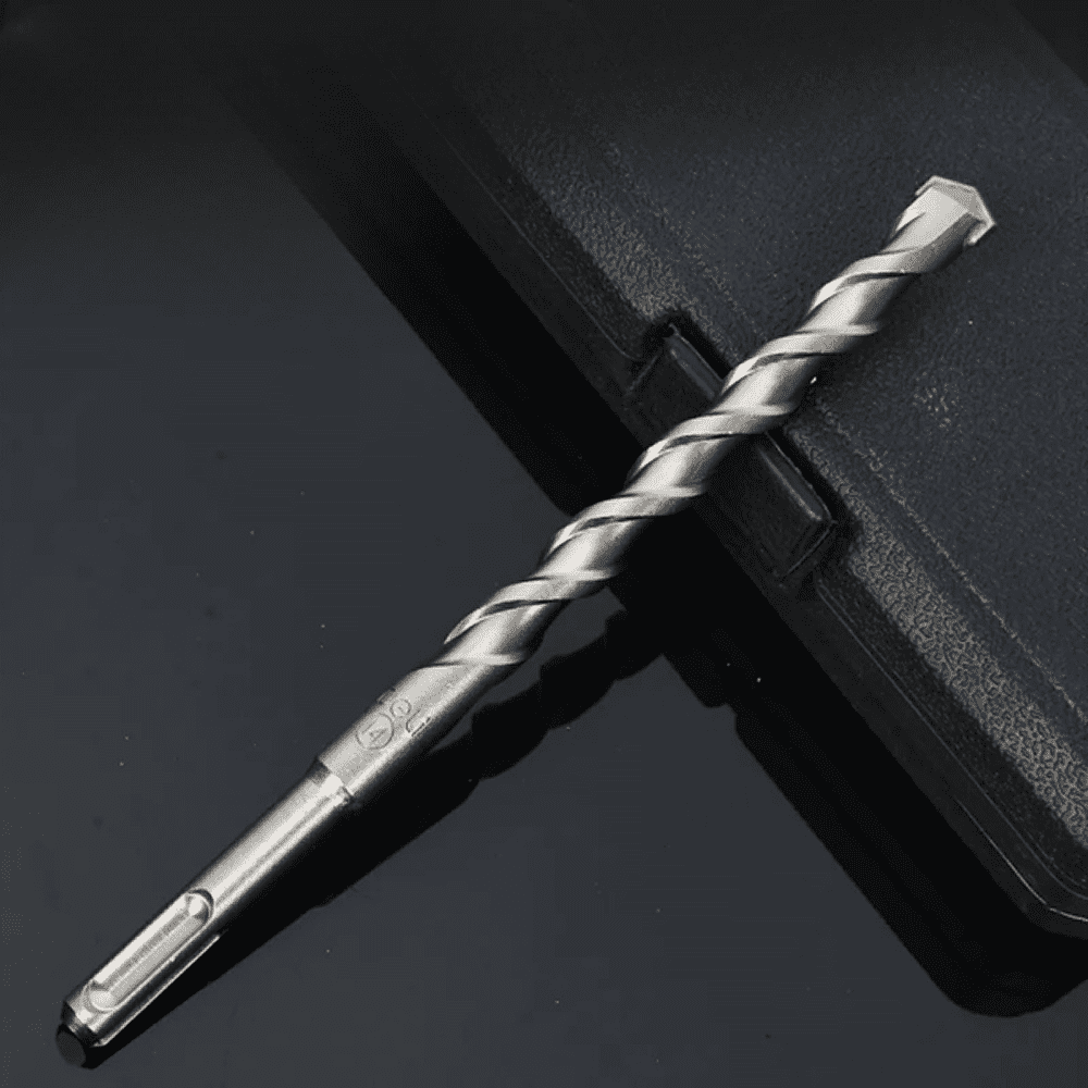 Бур по бетону Deli YS EDH-Y14210, 14 x 210 мм, SDS-PLUS - 6