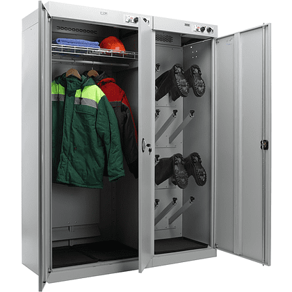 Шкаф сушильный "ШС Сахара 5"