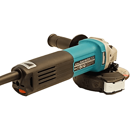 Шлифмашина угловая MAKITA GA5100, 850 Вт, 125 мм - 10