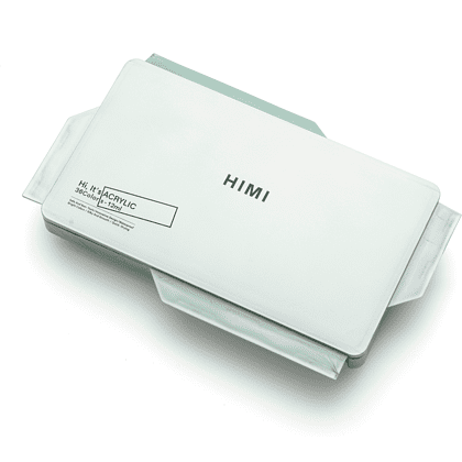 Краски акриловые"Himi Jelly Cup", набор 36 цветов, 12 мл, кювета - 3