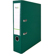 Папка-регистратор "Yesli:", А4, 75 мм, ПВХ Эко