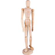 Манекен мужской 