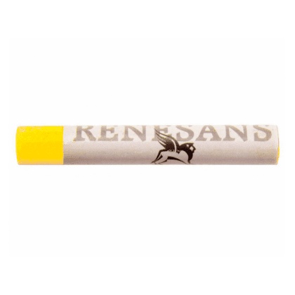 Пастель масляная "Renesans", 05 желтый хромовый
