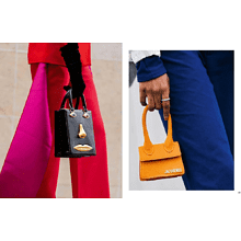 Книга на английском языке "Paris. In Fashion", Pierre Toromanoff 