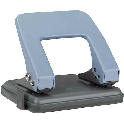 Дырокол "Deli Start 0102", 20 листов, ассорти - 3