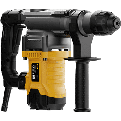 Перфоратор Deli YS EDC369, 1500 Вт, 5.5 Дж, SDS-PLUS, 3 режима - 6