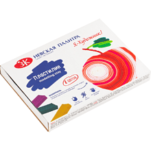 Пластилин "Я - Художник!", 8 цветов