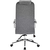 Компьютерное кресло EVERPROF EP-710, ткань, серый - 5