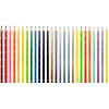 Цветные карандаши "Kolores Style", 26 цветов - 2