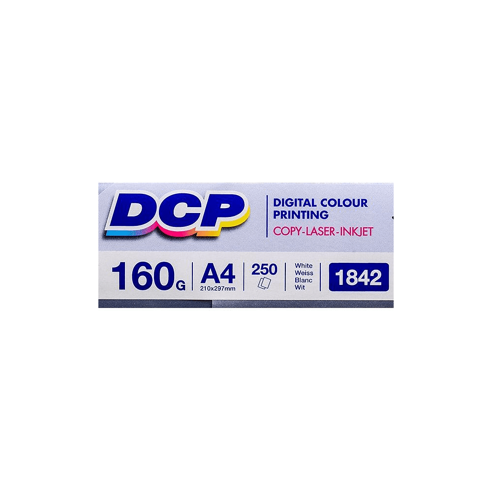 Бумага "Dcp", А4, 250 листов, 160 г/м2, -50% - 3