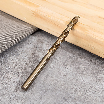 Сверло по металлу Deli RS EDH-MHZ130-E2, 13.0 мм, DIN 338, HSCo 5% - 3