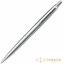 Ручка шариковая автоматическая «Parker Jotter Stainless Steel CT»