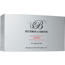 Чай "Betjeman Barton", Vanilla