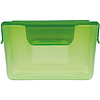 Контейнер для еды "Easy-Keep Lid Lunch Box", пластик, 1200 мл, зеленый - 2
