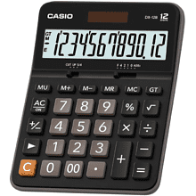 Калькулятор настольный DX-12B Casio