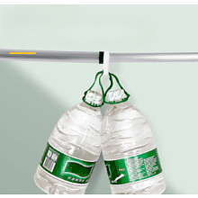 Штанга телескопическая Deli YS DL528302, 2 м