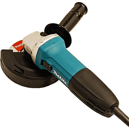 Шлифмашина угловая MAKITA GA5030R, 720 Вт, 125 мм - 6