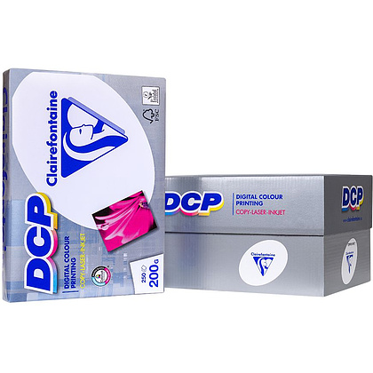 Бумага "Dcp", А4, 250 листов, 200 г/м2 - 2