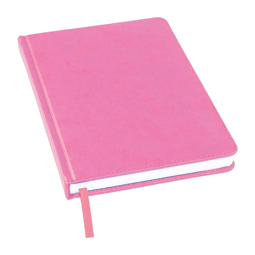 Ежедневник недатированный "Bliss", А5, 145x205 мм, 272 страницы, розовый
