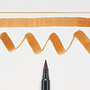 Маркер акварельный "Koi Color Brush", светло-коричневый - 2