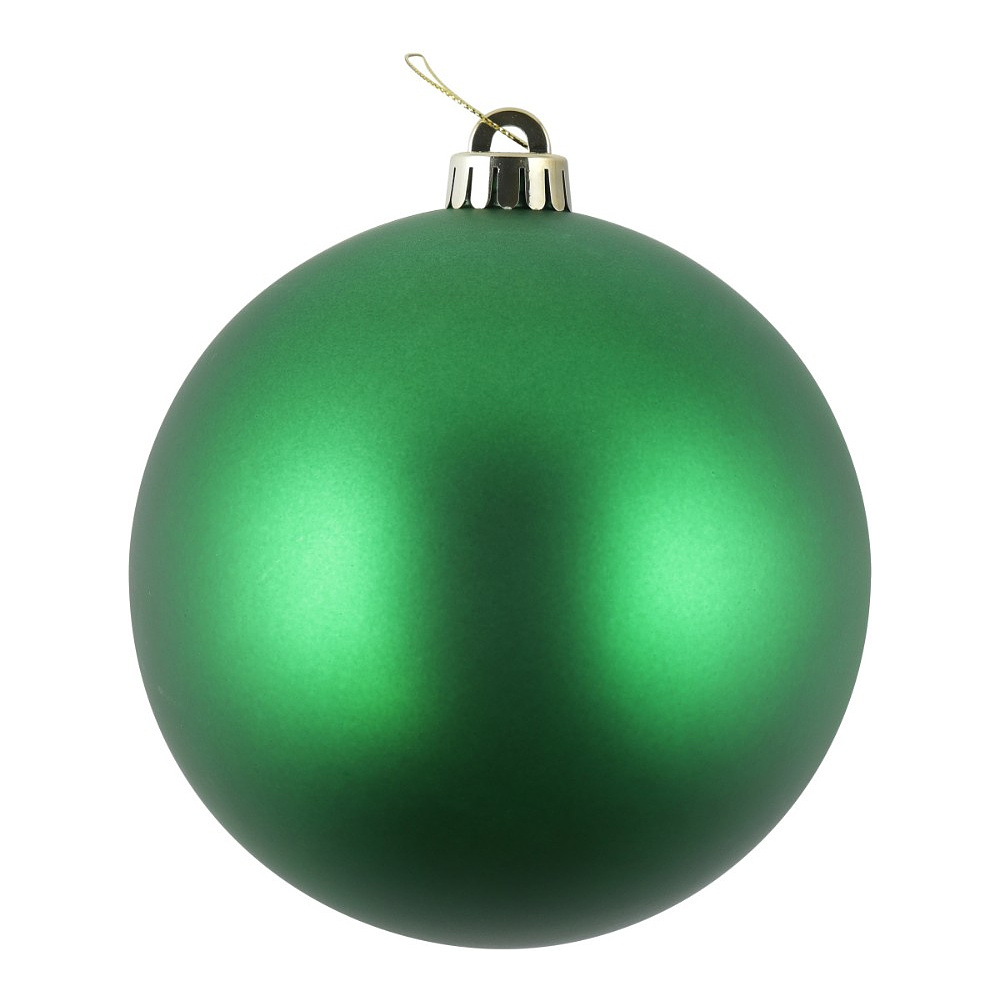 Шар елочный "253238", 15 см, пластик, ассорти, 3шт/уп. - 3