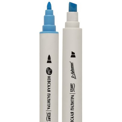 Маркеры "Я-Художник!", набор, 24 цвета, двусторонние - 4