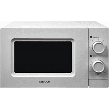 Электропечь СВЧ Home "HMM207BW", белый