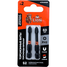 Бита торсионная M-Lion MTPH2502P, PH 2х50 мм