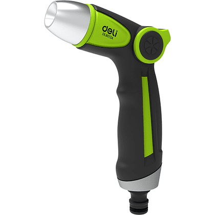 Пистолет-распылитель Deli GS EDL8072A, 3/4", 3 функции