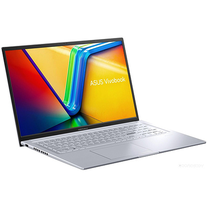 Ноутбук ASUS Vivobook 17X (M3704YA-AU087), 16GB, DOS, серебристый - 2