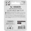 Батарейки алкалиновые Sonnen "LR20/D", 2 шт - 4