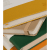 Блокнот "Appeel classic cream", А5, 96 листов, линейка, кремовый - 4