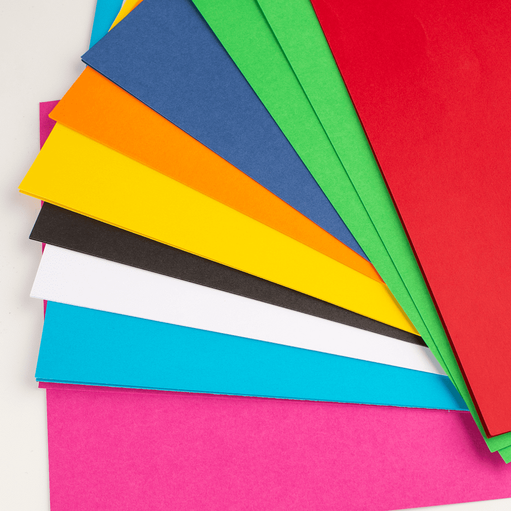 Картон цветной "Я - Художник!", А4, 10 цветов, 20 листов  - 3