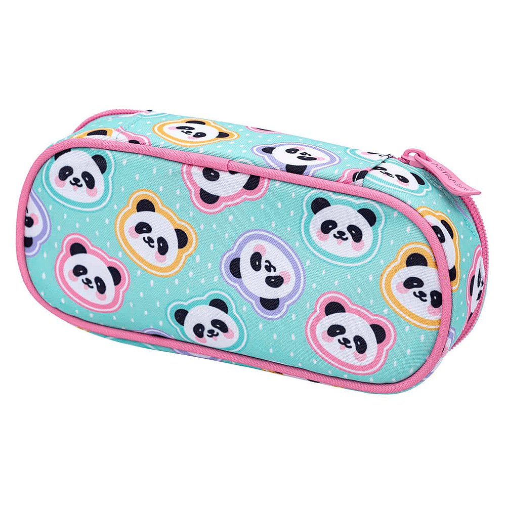 Пенал "Minty Pandas", 1 отдление - 2
