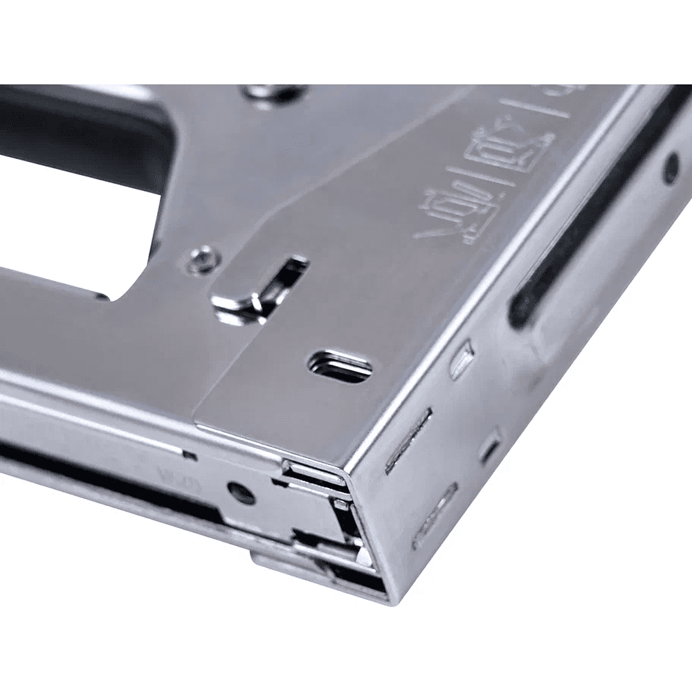 Набор инструментов Miles "5585KM3-D8-D10", степлер скобозабивной + скобы - 9