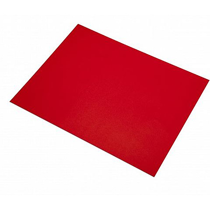 Бумага цветная "Sirio", 50x65 см, 240 г/м2, красный