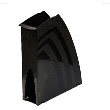 Модуль вертикальный "Премиум", черный