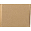 Коробка подарочная "Zand M", 23.5x17.5x6.3 см, коричневый - 3