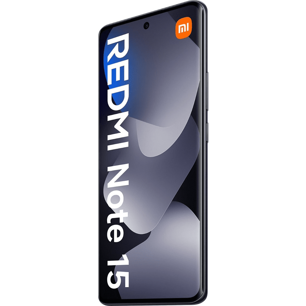 Смартфон Xiaomi REDMI Note 15, 6GB/128GB, Black, EU - 4