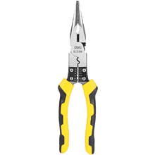 Длинногубцы Deli YS EDL101008